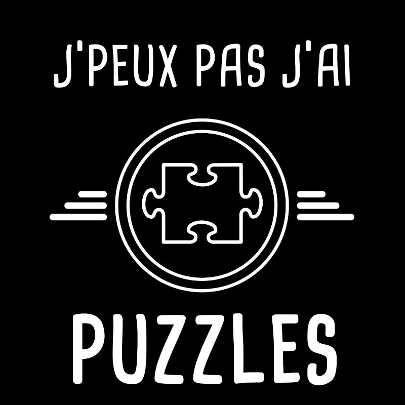 puzzles je peux pas j'ai puzzles puzzle