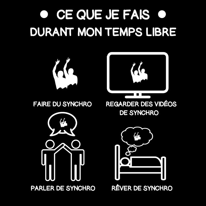 cadeau synchro temps libre