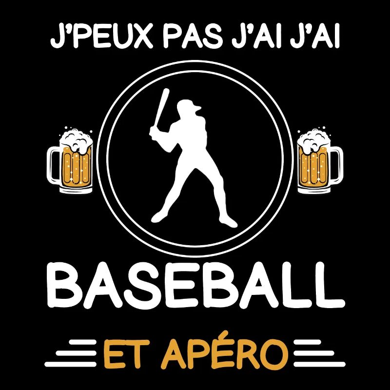 I can't I have baseball aperitif baseball