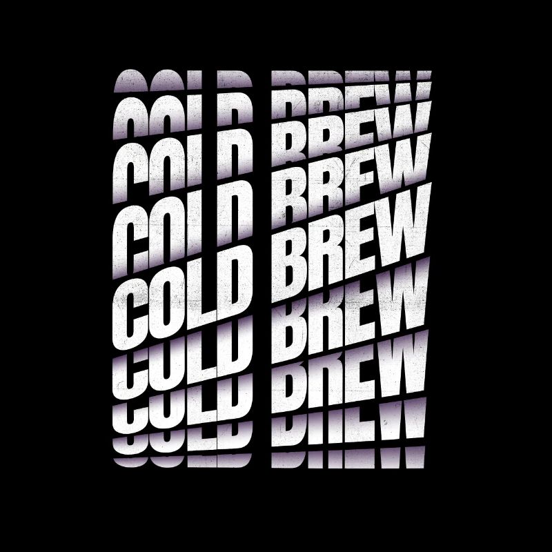 Cold Brew Kaffee