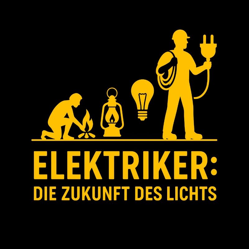Die Evolution des Elektrikers