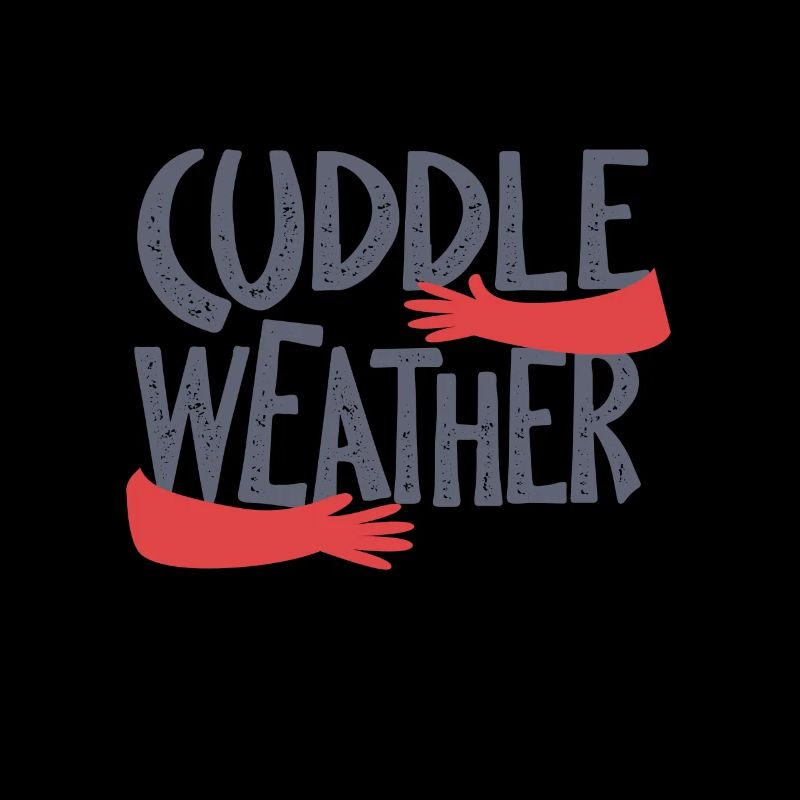 Cuddle weather