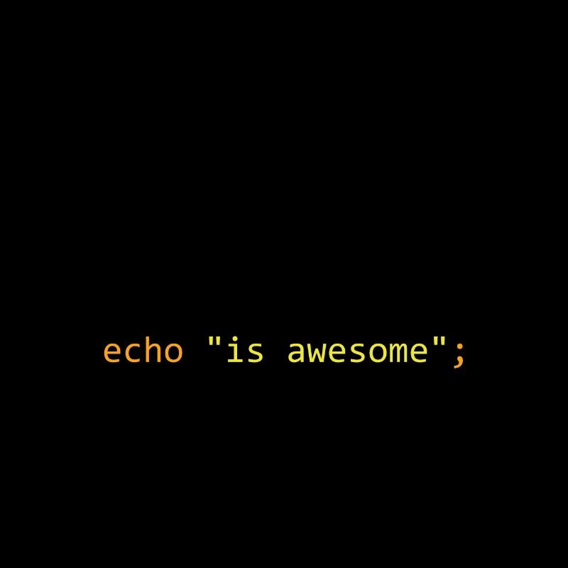 PHP is awesome