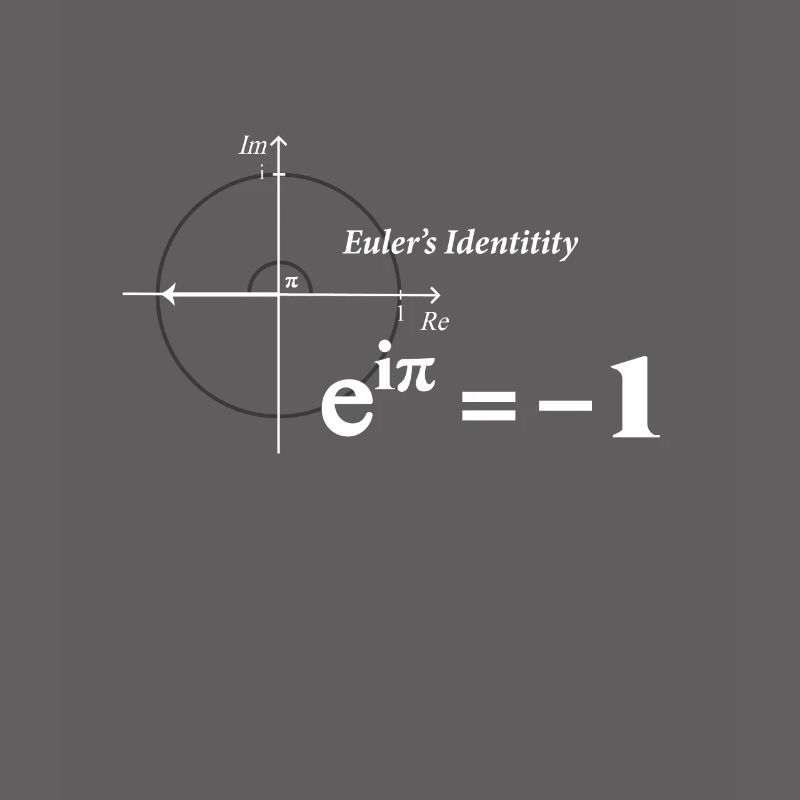 Mathematics Euler's formula math teacher math