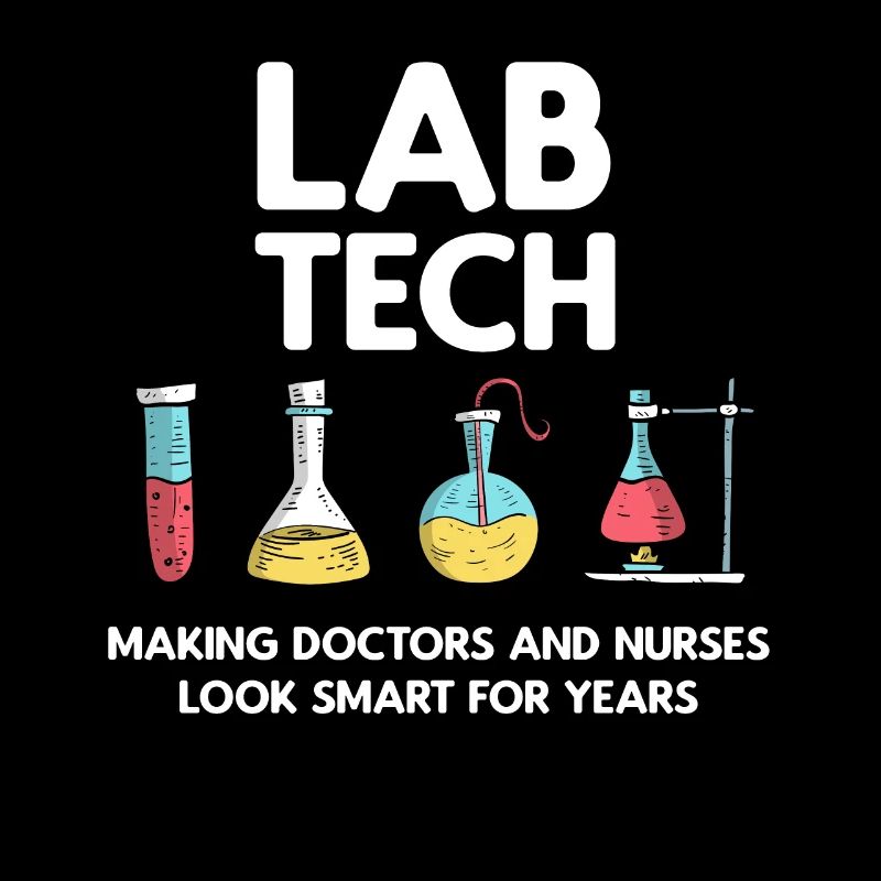 Technicien de laboratoire Lab Tech