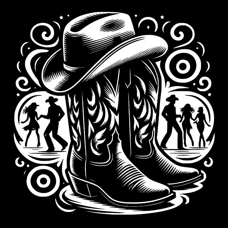 Line Dancing Country Dance - Line Dance Tanzen