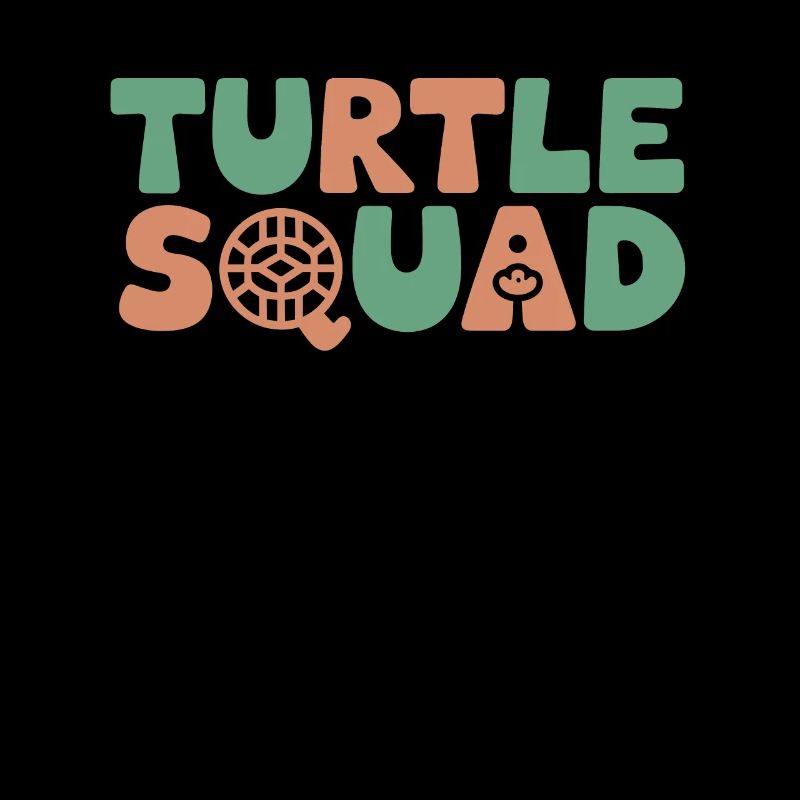 Turtle Groups Design Turtle Squad