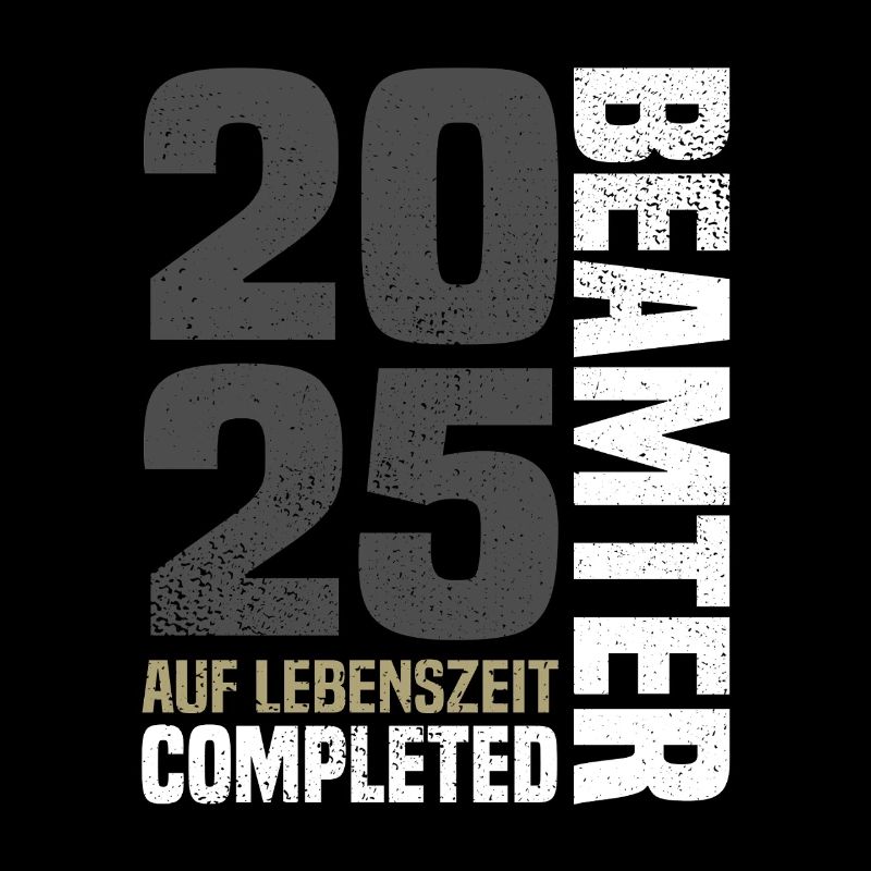 Beamter auf Lebenszeit 2025