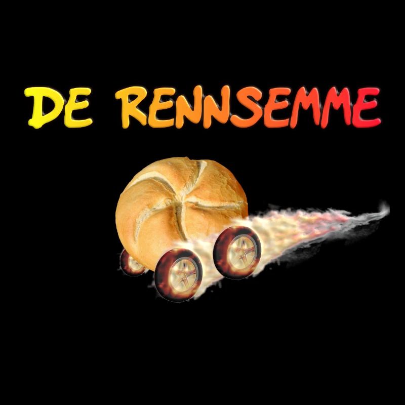 De Rennsemme Rennsemmel Geschenk Geschenkidee