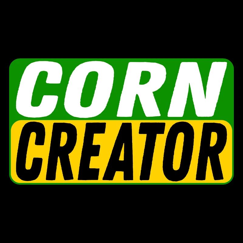 Corn Creator Mais Bauer Landwirt Bäuerin