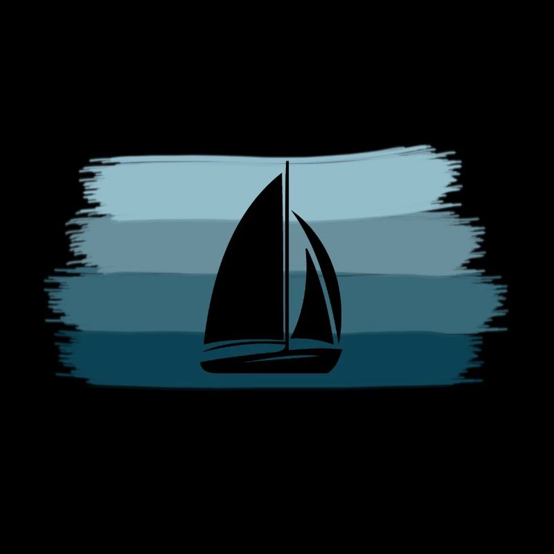 Blue Horizon Segelboot