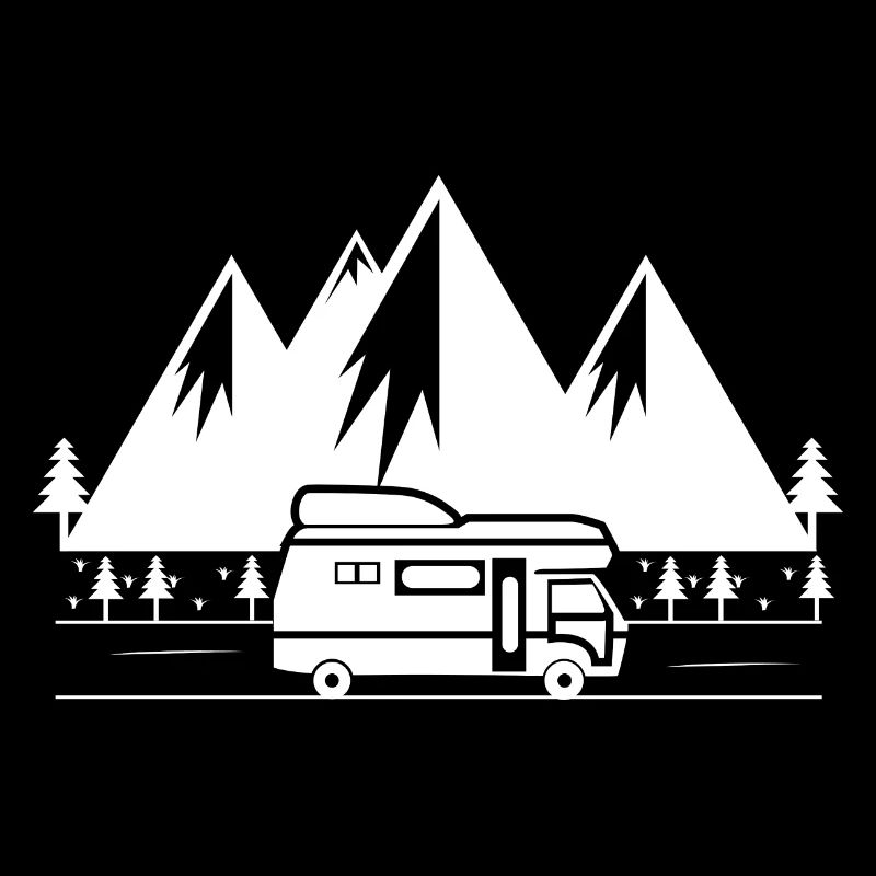 Berg - Camping Van - (14)