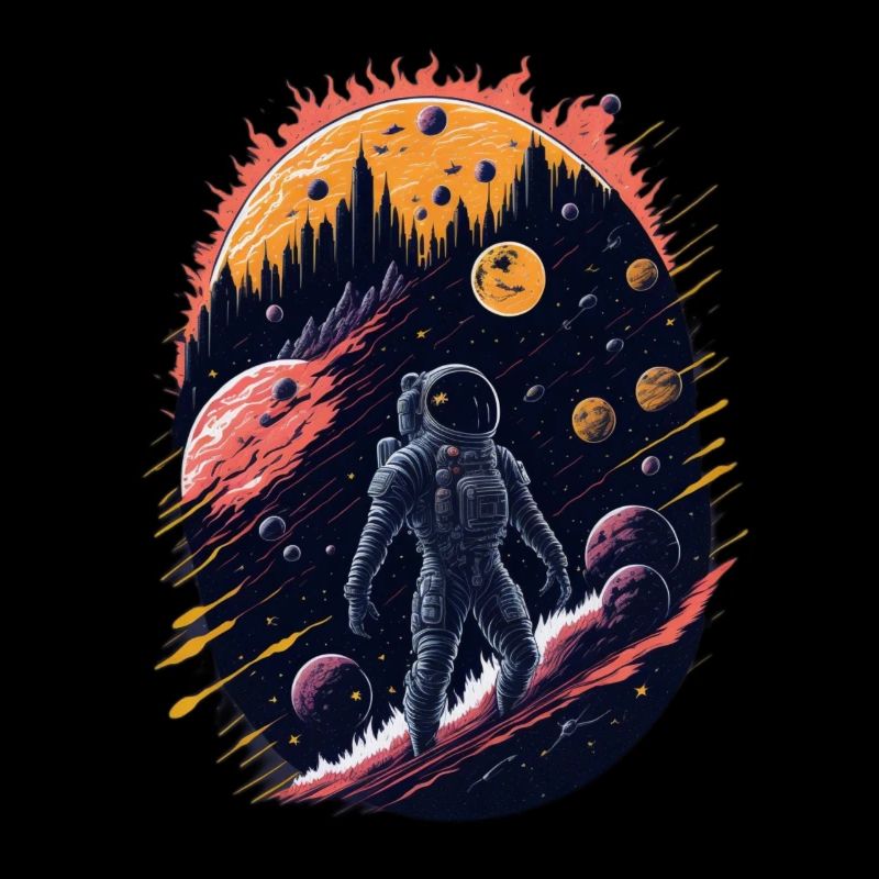 Fantaisie spatiale
