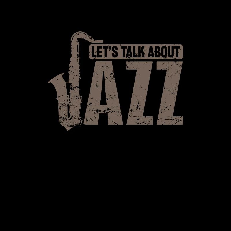 Let*s Talk about Jazz Saxophone Blues
