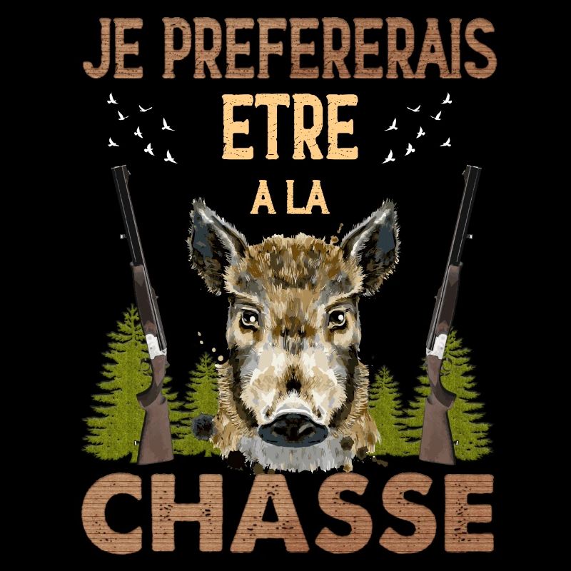 Chasse Message Pour Chasseur