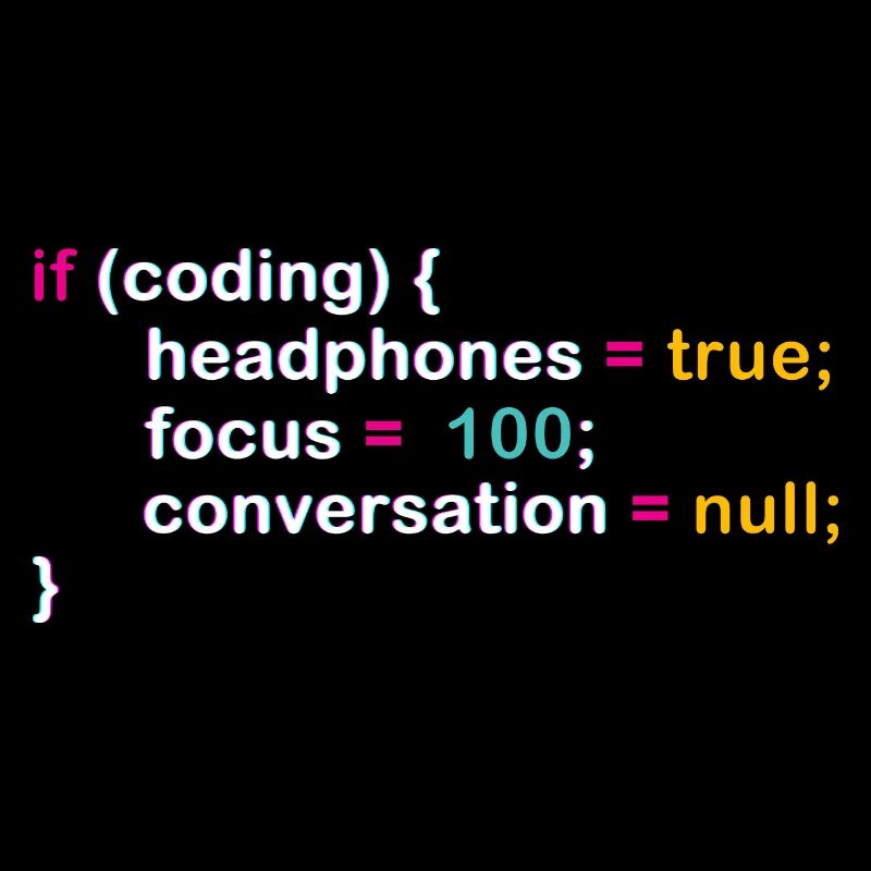 Programmeur humour code blague pour IExperten