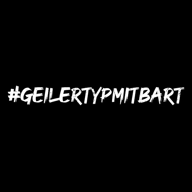 #geilertypmitbart