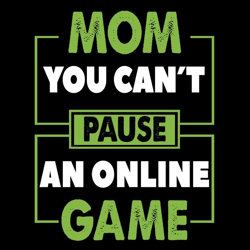 Online gaming nerd funny saying gift geek