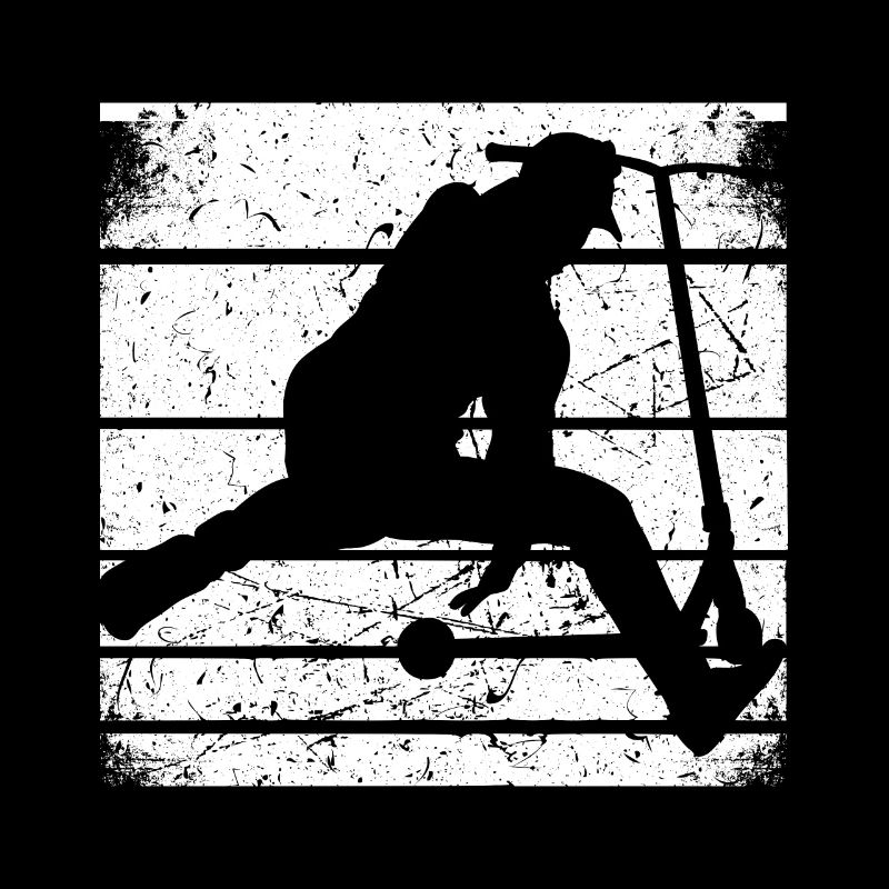 Stuntscooter Stunt Scooter Kick Tretroller Skater