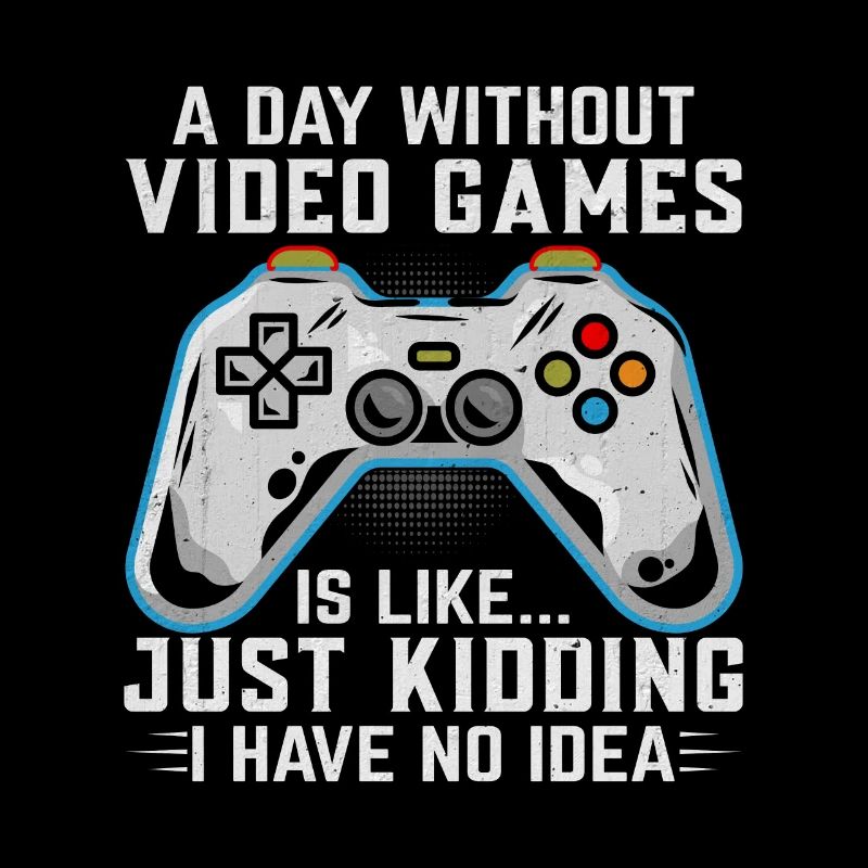 Best Gaming Dad Controller Fun Game Stick Papa