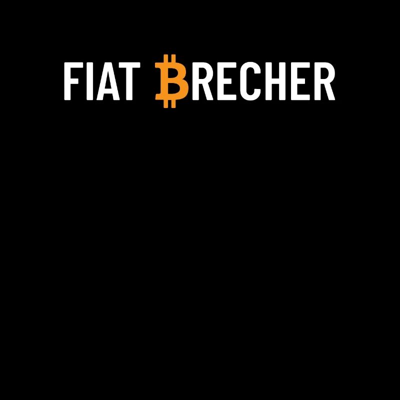 Witziges Bitcoin, Bitcoiner, Bitcoin Only Geschenk