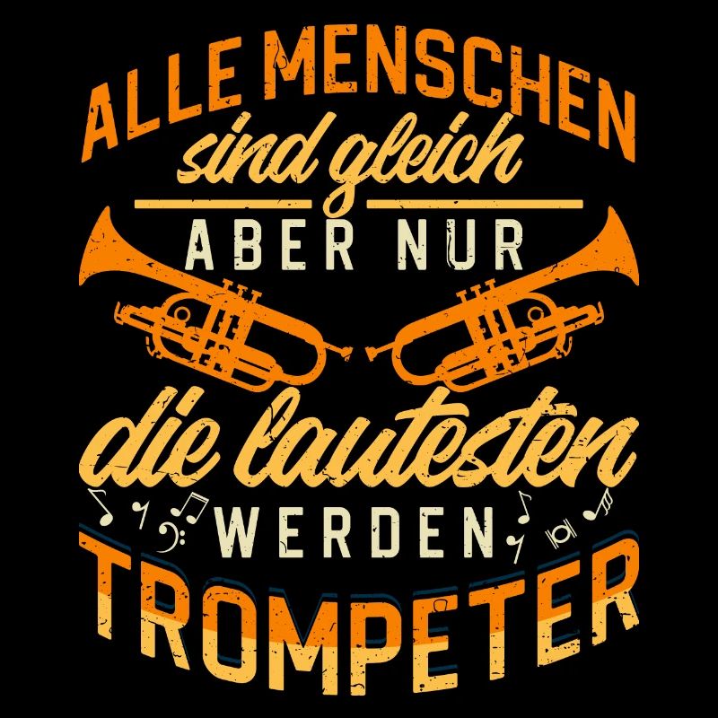 Trompeter Trompete Instrument Blechblasmusik