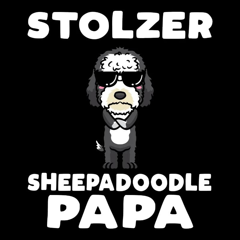 Stolzer Sheepadoodle Papa