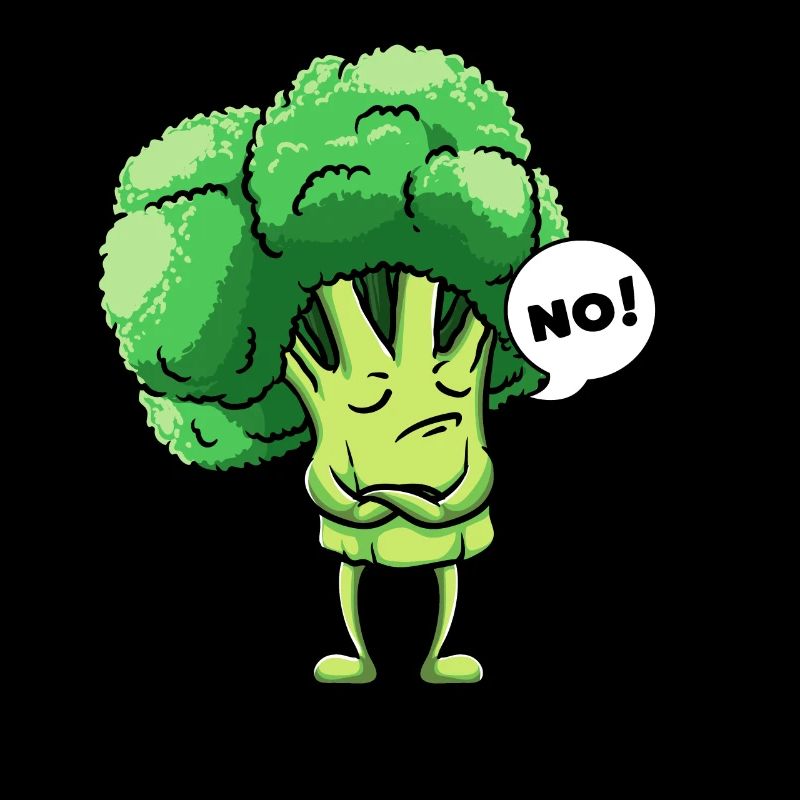 Persistent Broccoli Vegetables Vegan Vegetarian