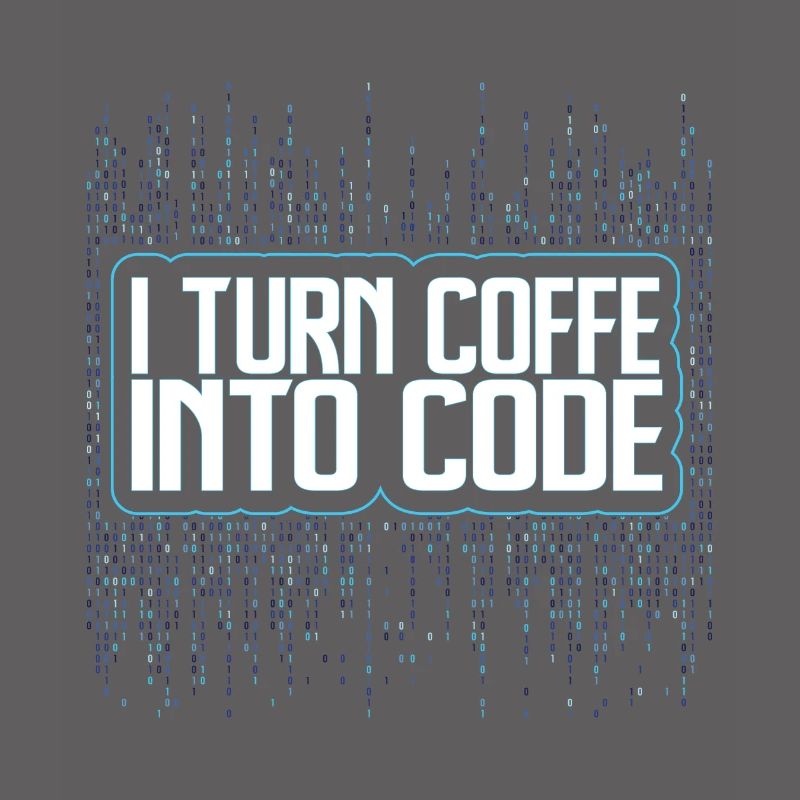 Cadeau de café de codage de programmeurs drôles