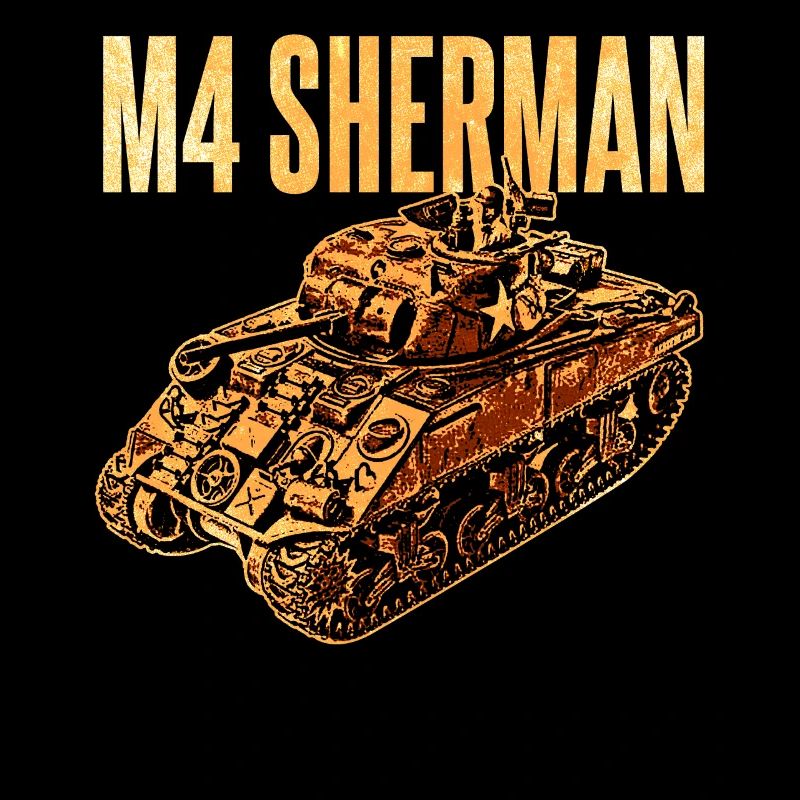 Chars Sherman M4