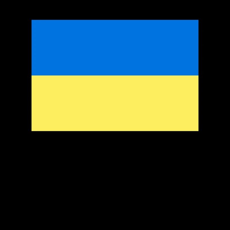Ukraine Drapeau Paix Liberté Poutine