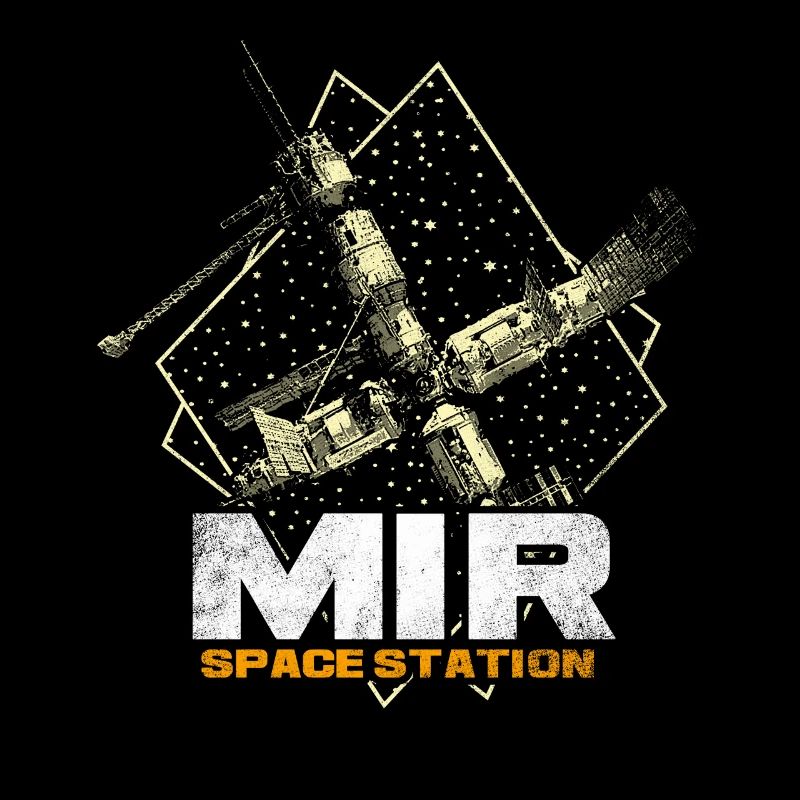 Station spatiale Mir