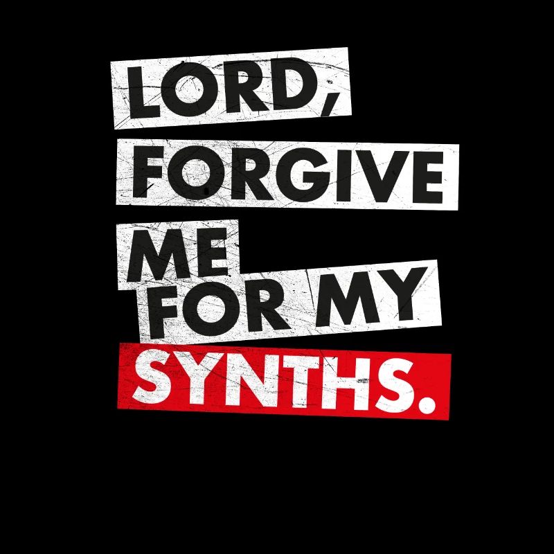 Synthesizer Analog Synth Techno Acid Decay Lord