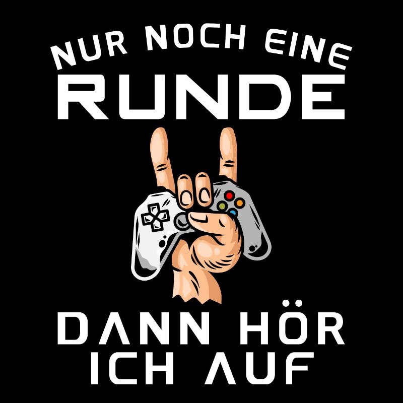 Nur noch eine Runde Hand