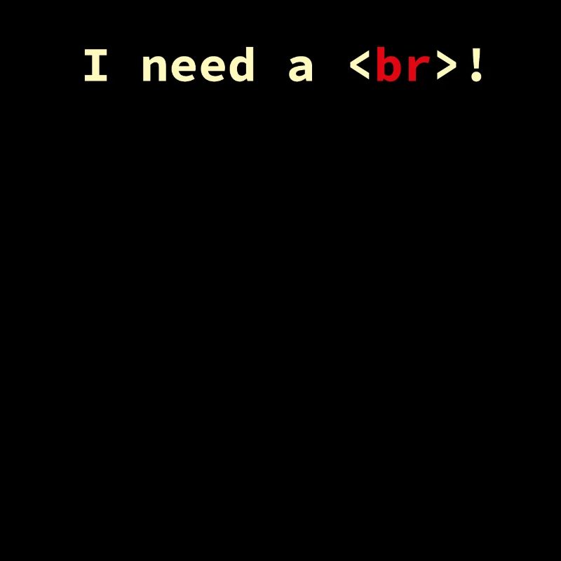 HTML CSS Code Informaticien Geek Coder