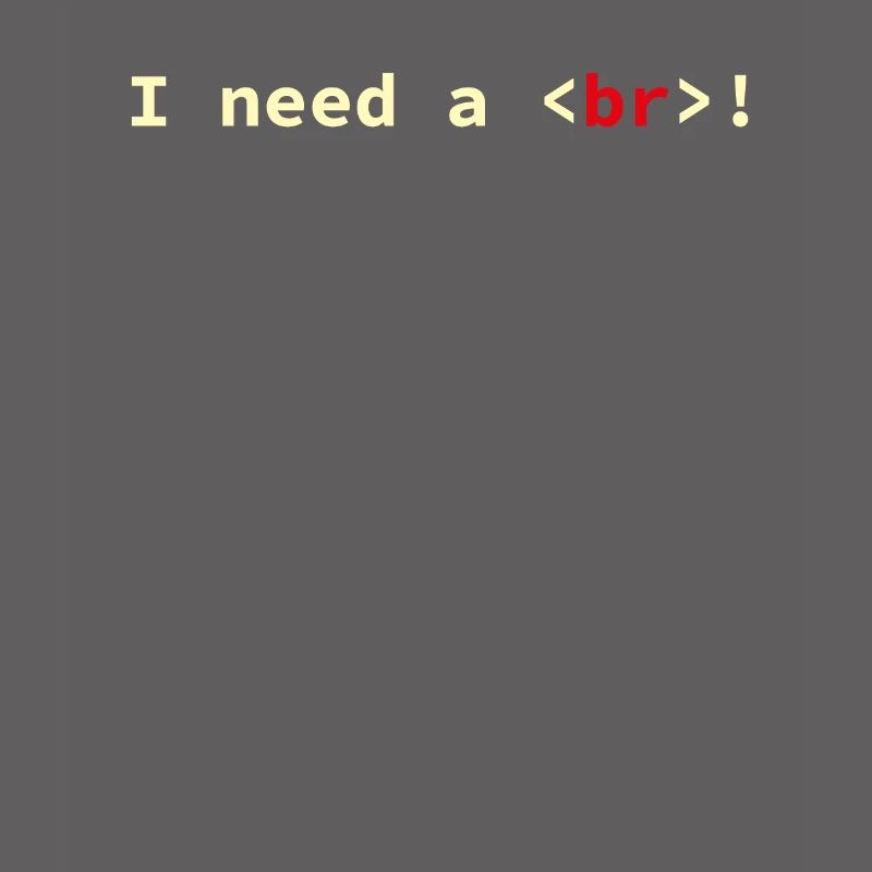 HTML CSS Code Computer Scientist Geek Coder