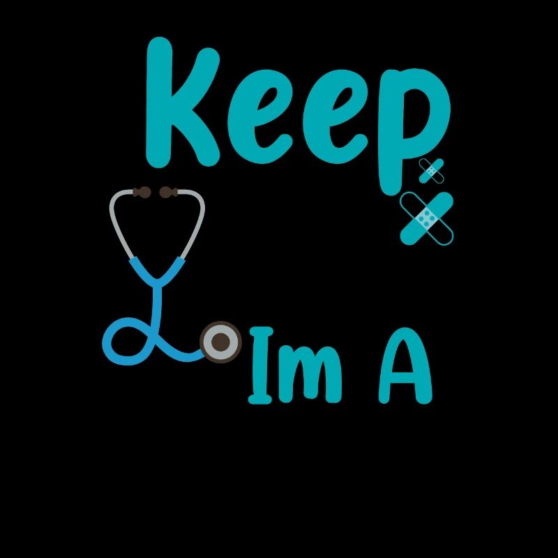 Keep Calm at A Nurse