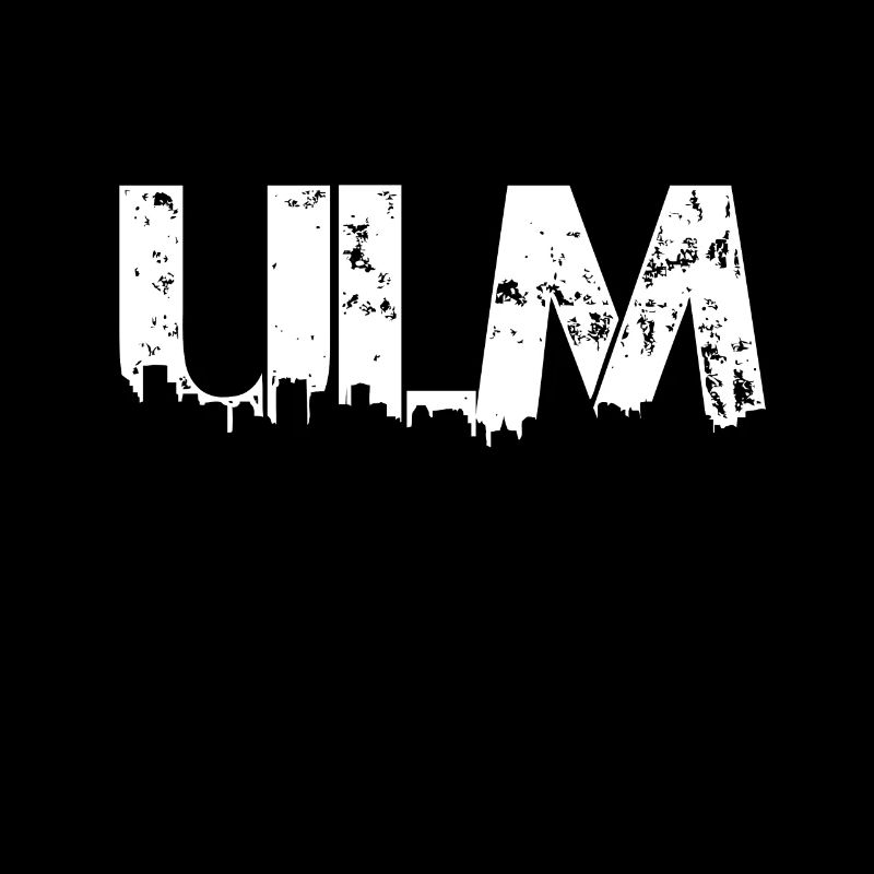 Ulm Skyline