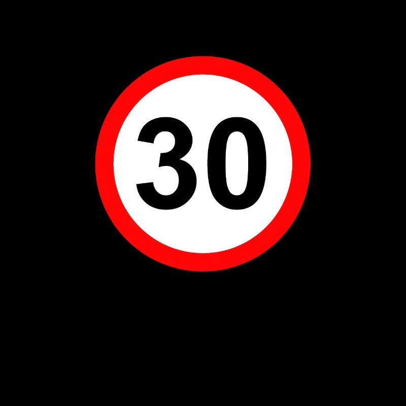 30. Geburtstag - 30 Jahre
