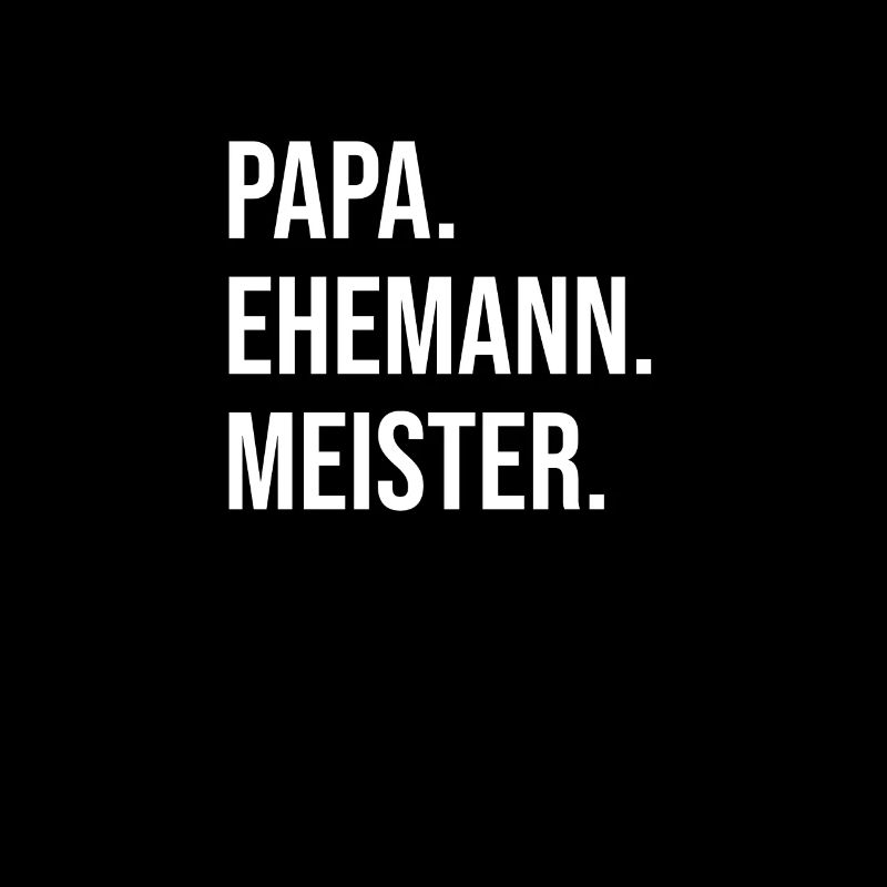 Master Master Title Husband and Dad Profession Work