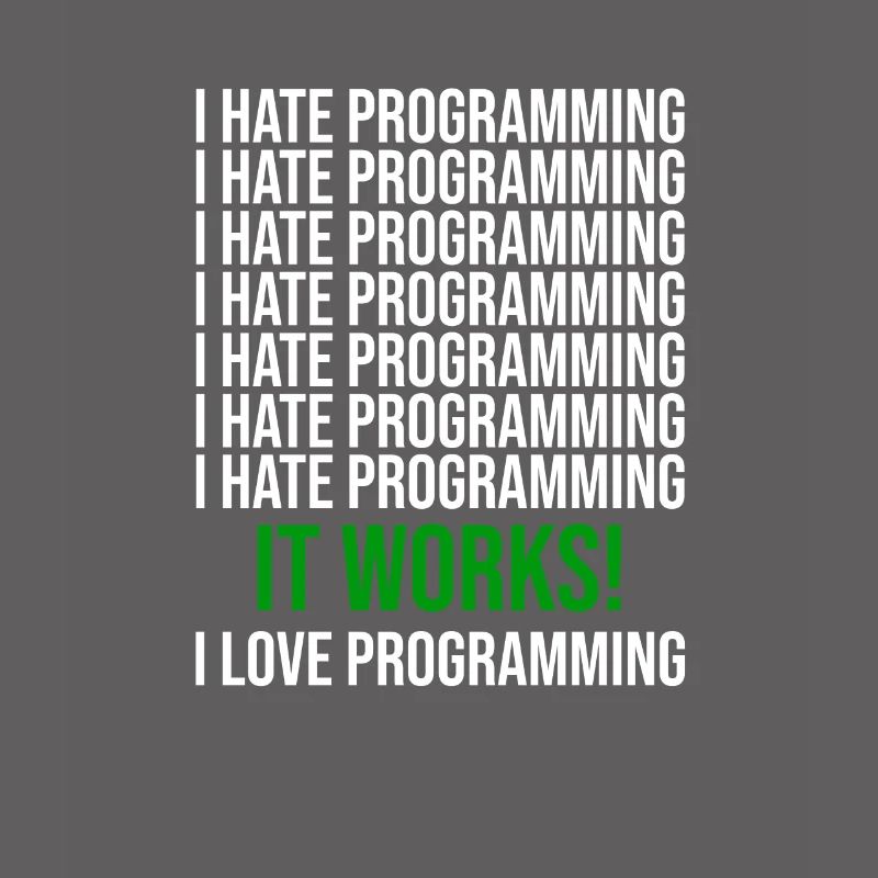 Programmation Dicton amusant pour les programmeurs