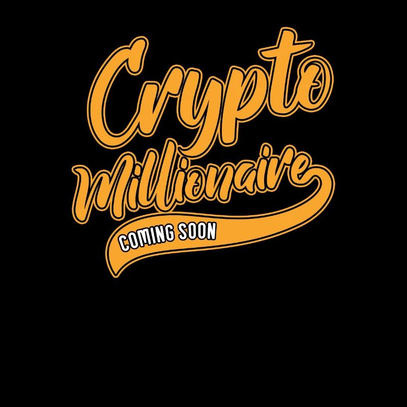 Bitcoin Millionaire Cryptocurrency Crypto