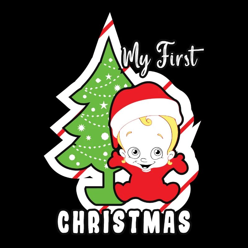 My first Christmas Norwegian pattern