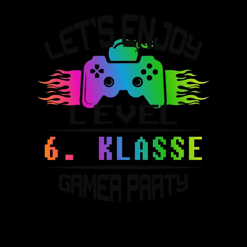 Level 6. KLASSE keep calm and game on