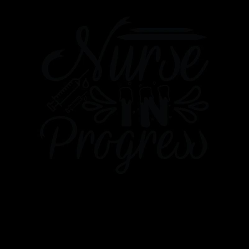 Krankenschwester in Progress