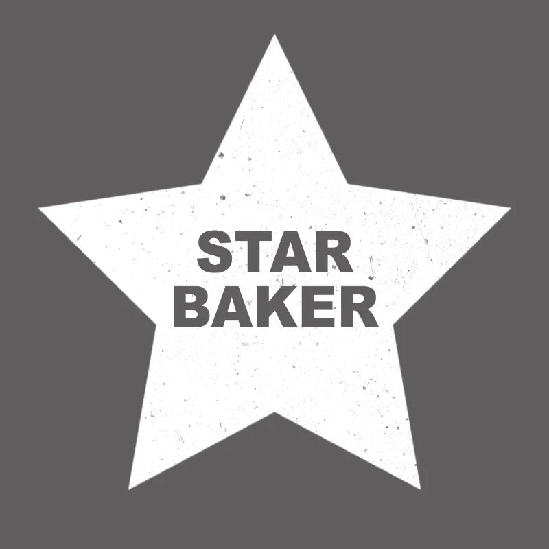 Bakery Baker Bakery Baking Star chef