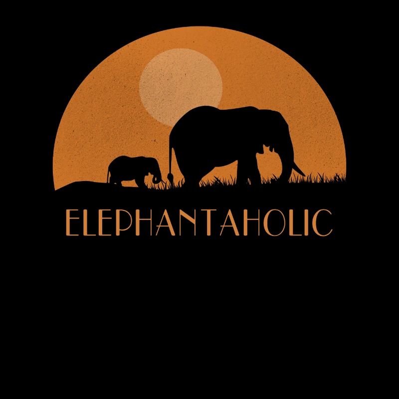 Elefant Elefanten
