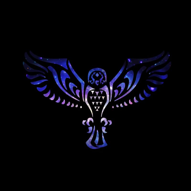 Hawk Galaxy Adler Eagle