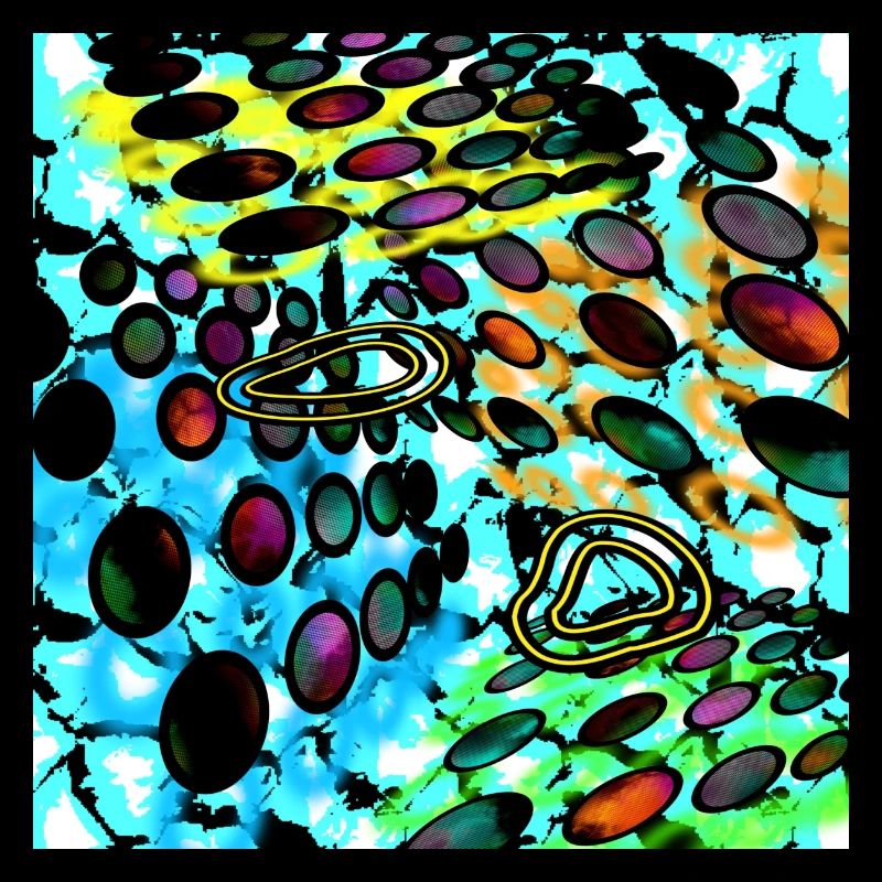 Sticky Ikky (Image d’art) - Image - 2023