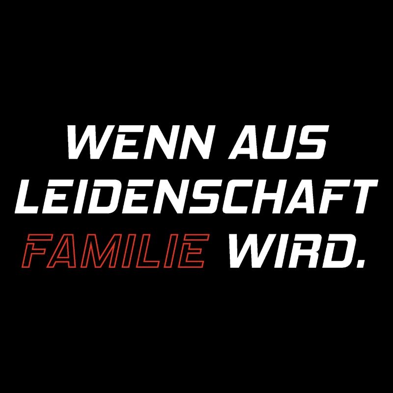 Wenn aus Leidenschaft Familie wird